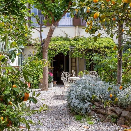Secret Garden Firenze B&B Zewnętrze zdjęcie