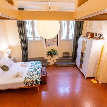 Secret Garden Firenze B&B Zewnętrze zdjęcie