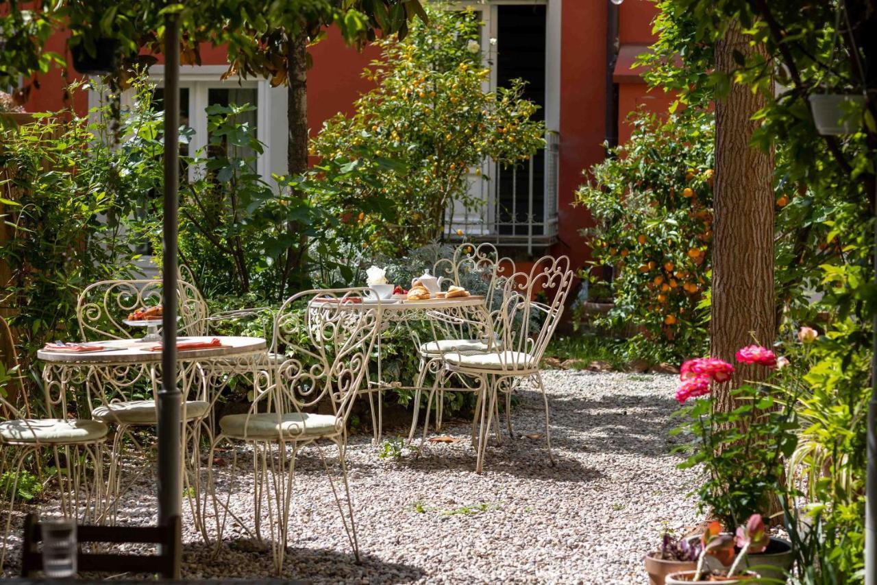 Secret Garden Firenze B&B Zewnętrze zdjęcie