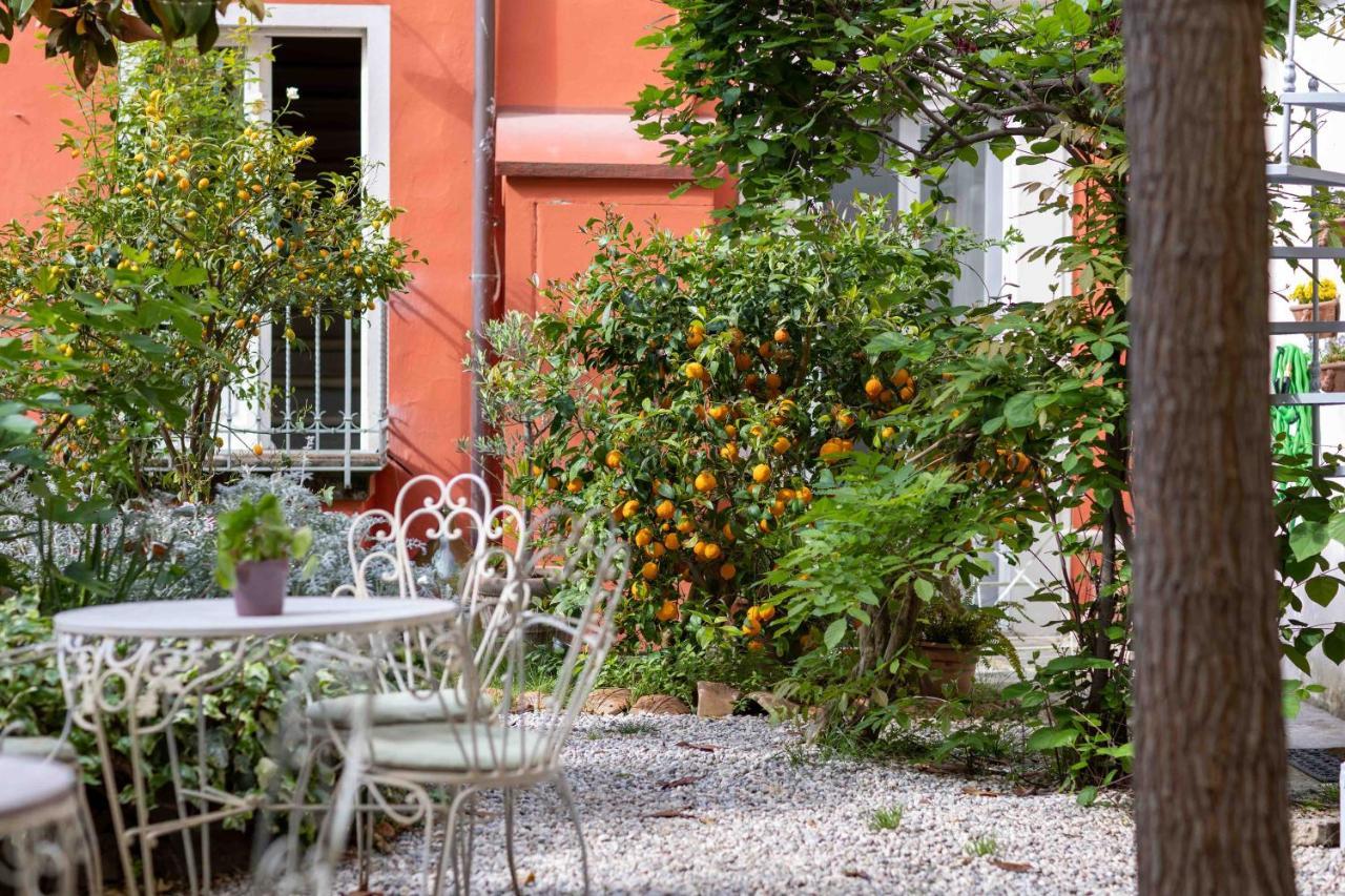 Secret Garden Firenze B&B Zewnętrze zdjęcie
