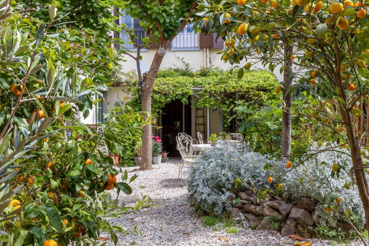Secret Garden Firenze B&B Zewnętrze zdjęcie