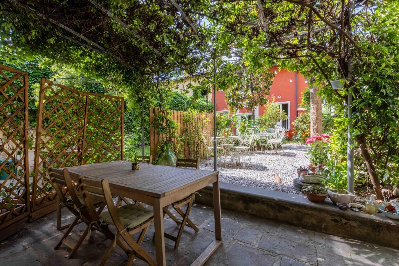 Secret Garden Firenze B&B Zewnętrze zdjęcie