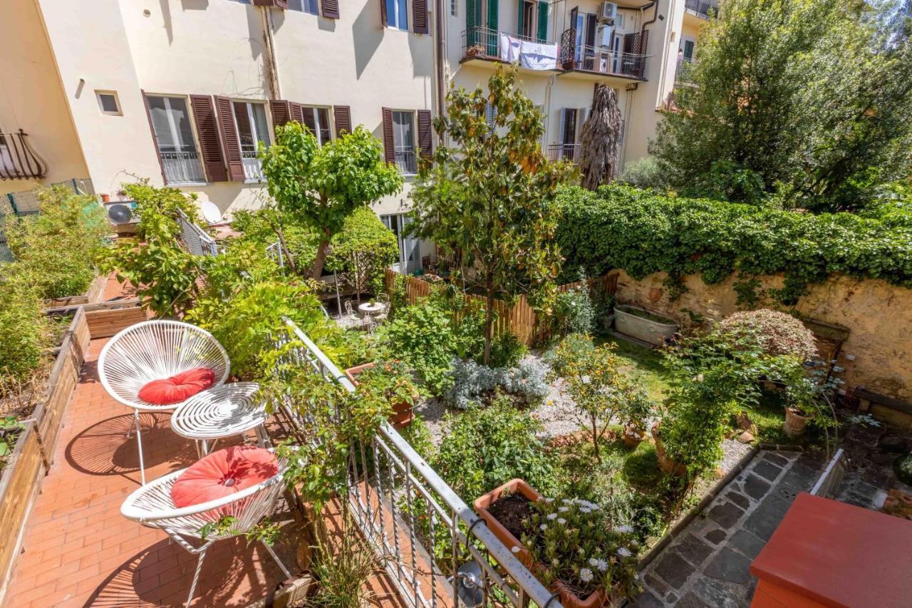 Secret Garden Firenze B&B Zewnętrze zdjęcie