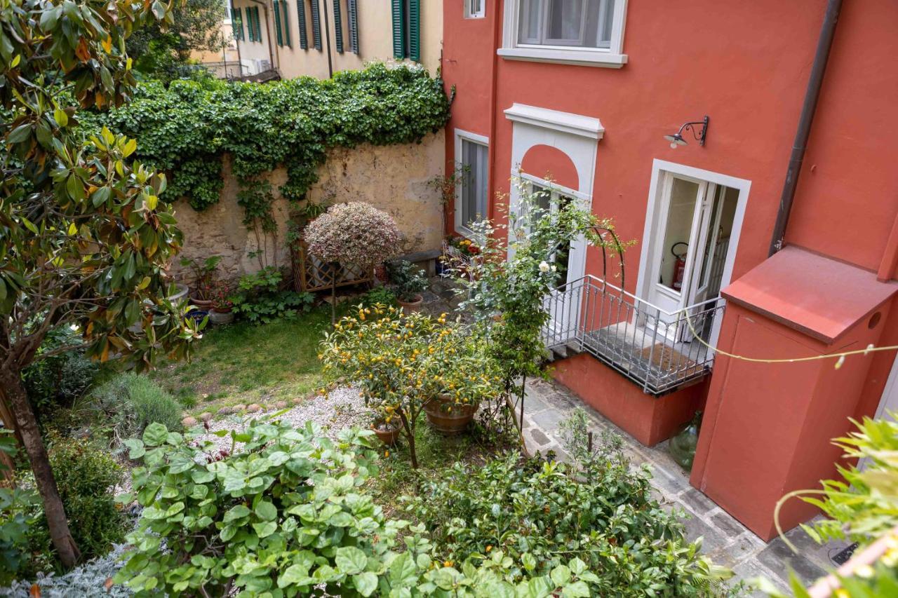 Secret Garden Firenze B&B Zewnętrze zdjęcie