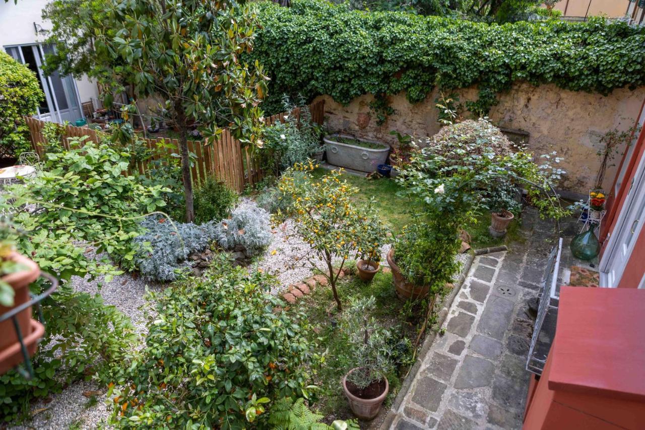 Secret Garden Firenze B&B Zewnętrze zdjęcie