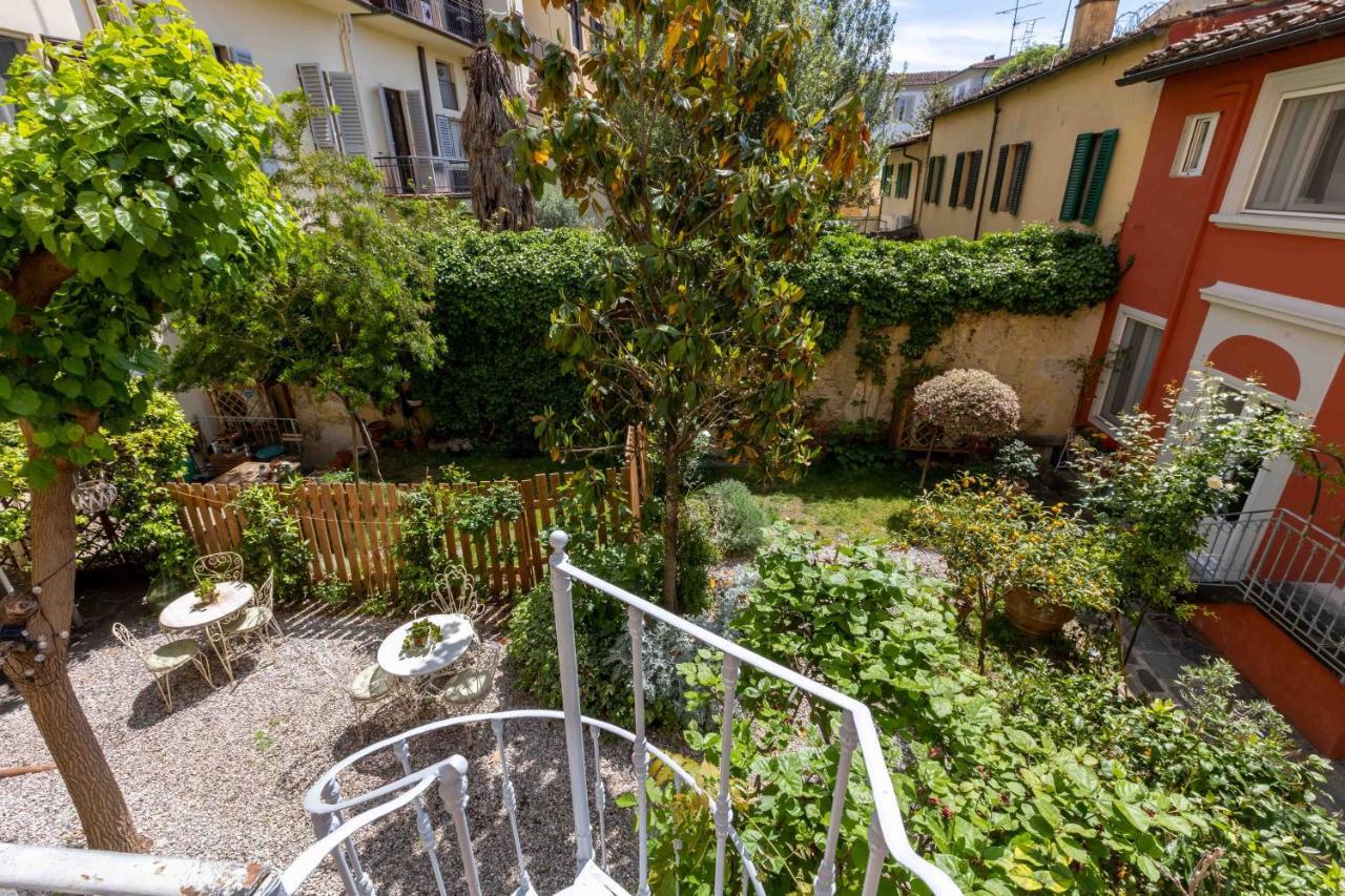 Secret Garden Firenze B&B Zewnętrze zdjęcie