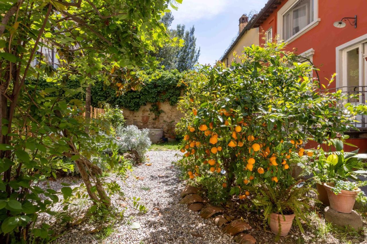 Secret Garden Firenze B&B Zewnętrze zdjęcie