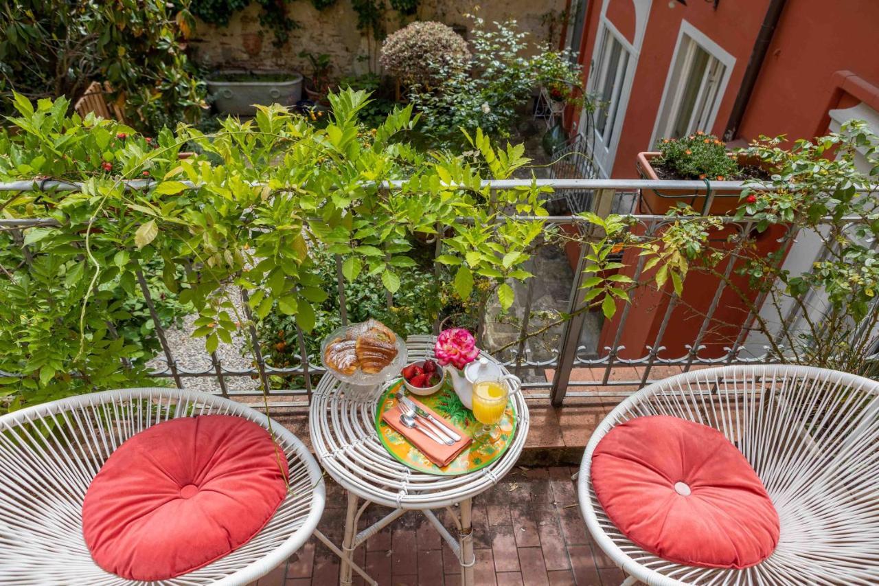 Secret Garden Firenze B&B Zewnętrze zdjęcie