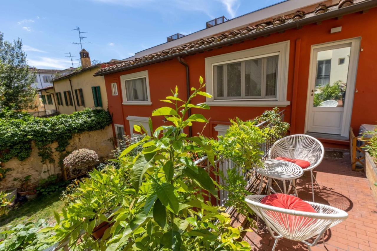 Secret Garden Firenze B&B Zewnętrze zdjęcie