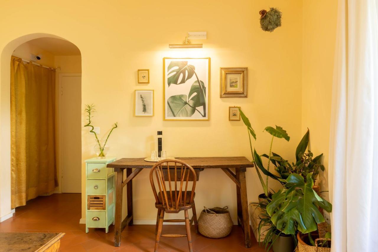 Secret Garden Firenze B&B Zewnętrze zdjęcie