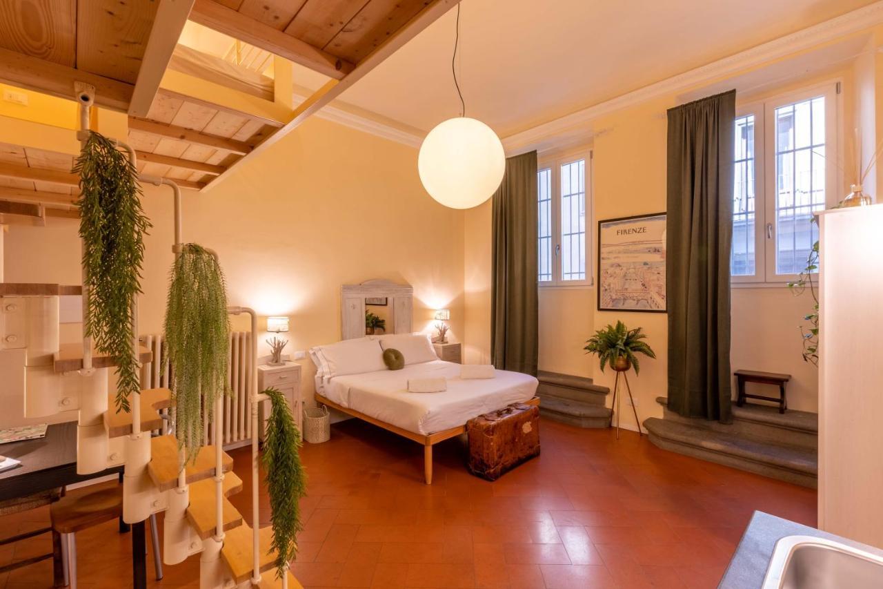 Secret Garden Firenze B&B Zewnętrze zdjęcie