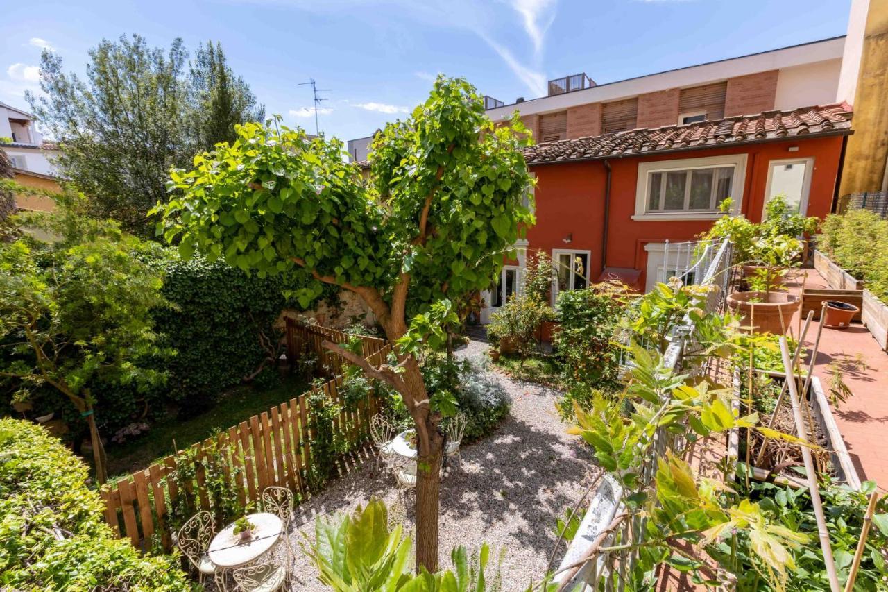 Secret Garden Firenze B&B Zewnętrze zdjęcie