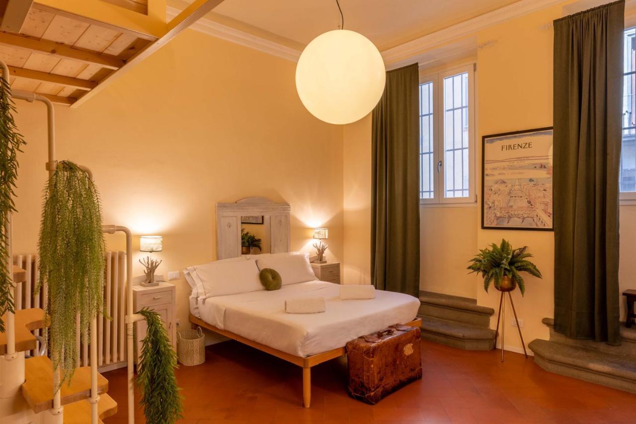 Secret Garden Firenze B&B Zewnętrze zdjęcie