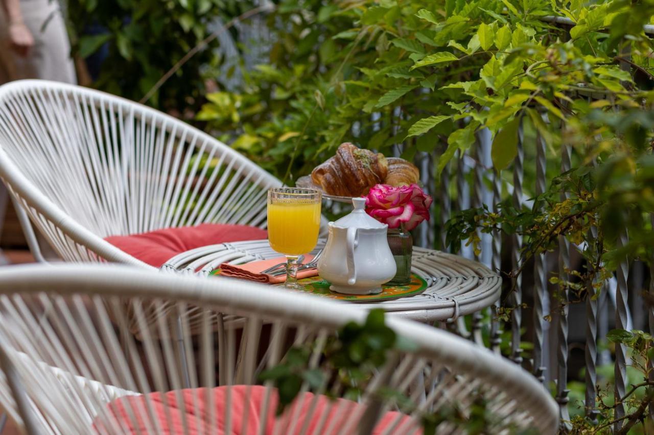 Secret Garden Firenze B&B Zewnętrze zdjęcie