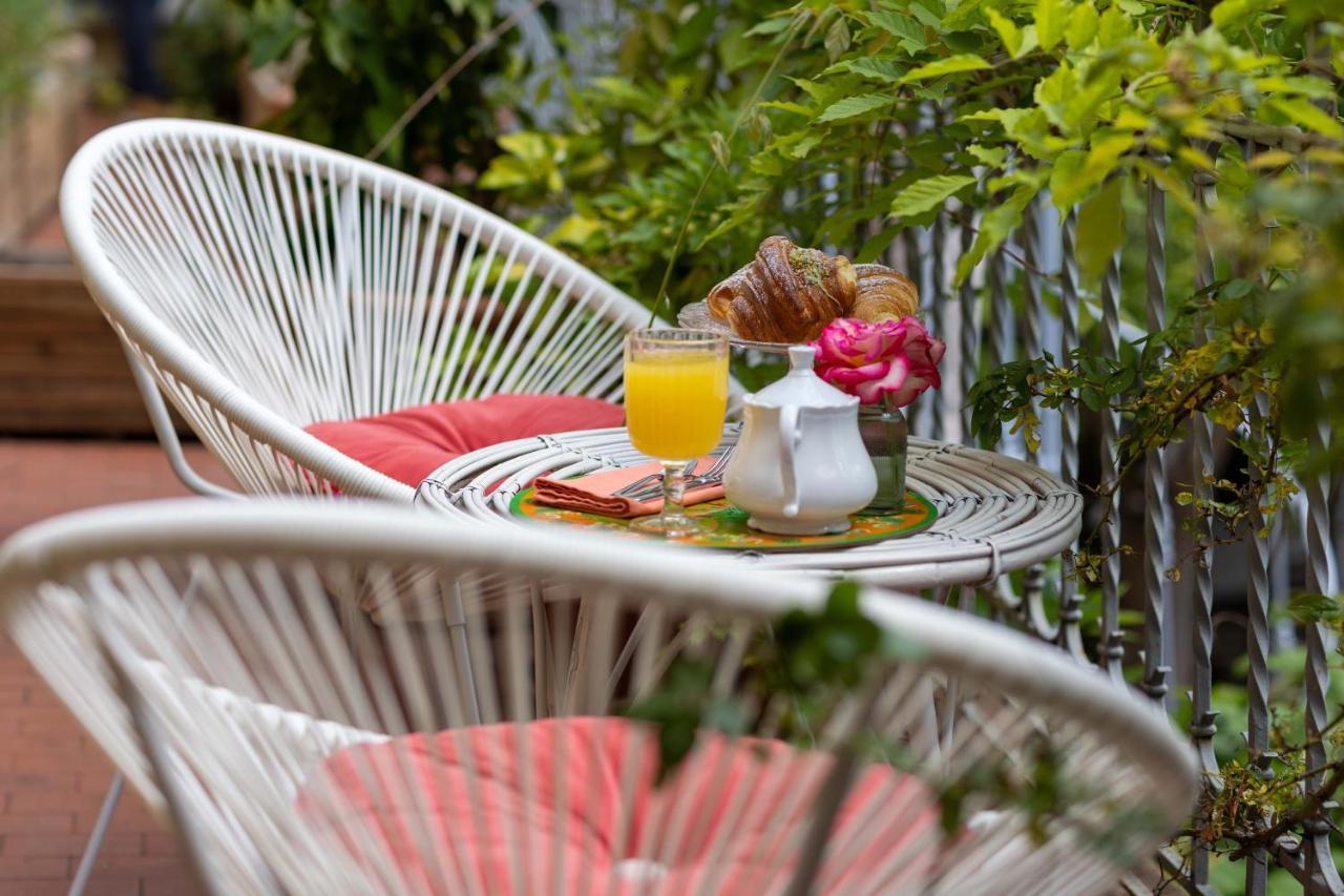Secret Garden Firenze B&B Zewnętrze zdjęcie