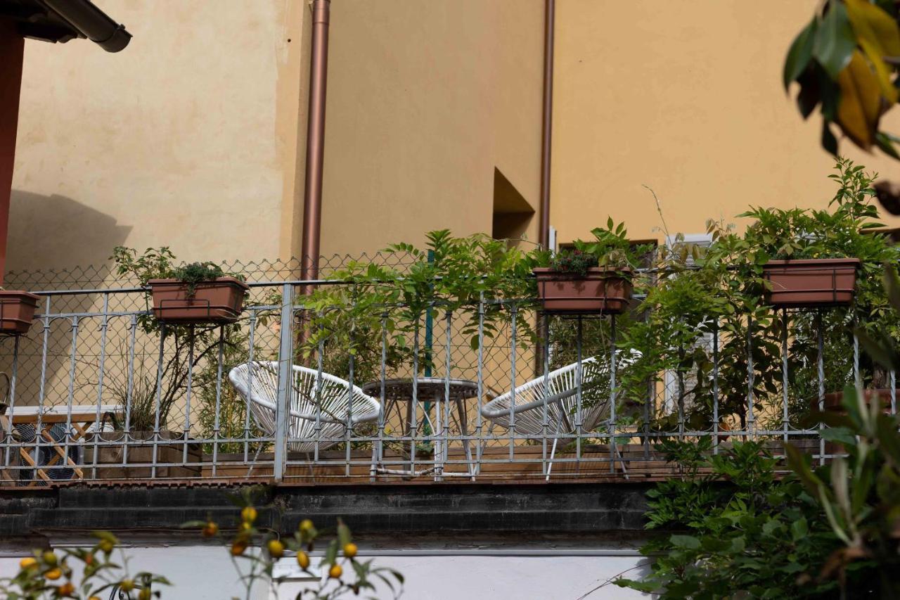 Secret Garden Firenze B&B Zewnętrze zdjęcie