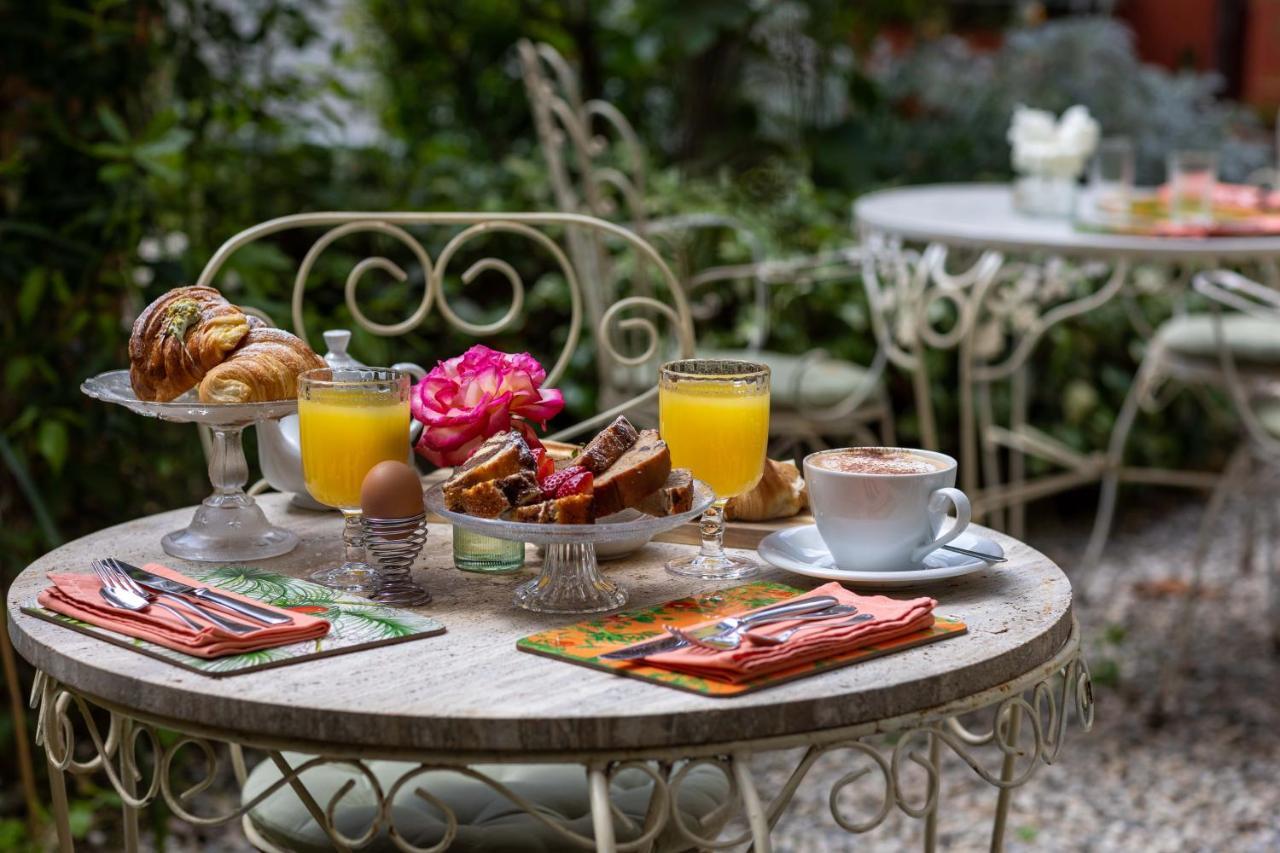 Secret Garden Firenze B&B Zewnętrze zdjęcie