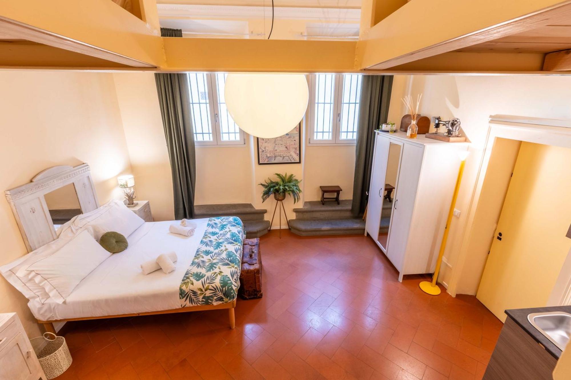 Secret Garden Firenze B&B Zewnętrze zdjęcie