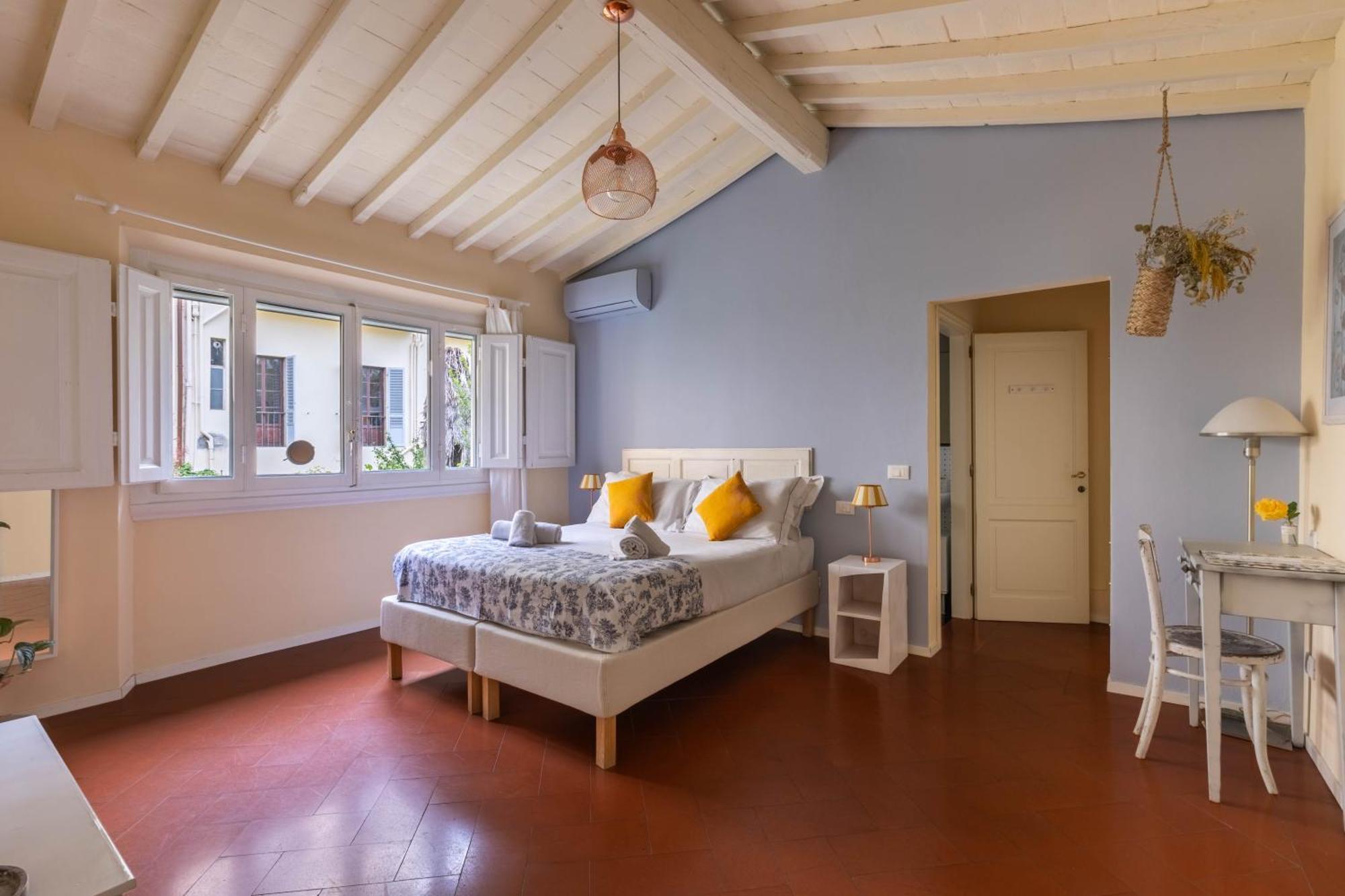 Secret Garden Firenze B&B Zewnętrze zdjęcie