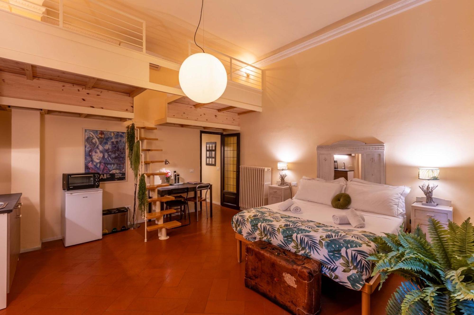 Secret Garden Firenze B&B Zewnętrze zdjęcie