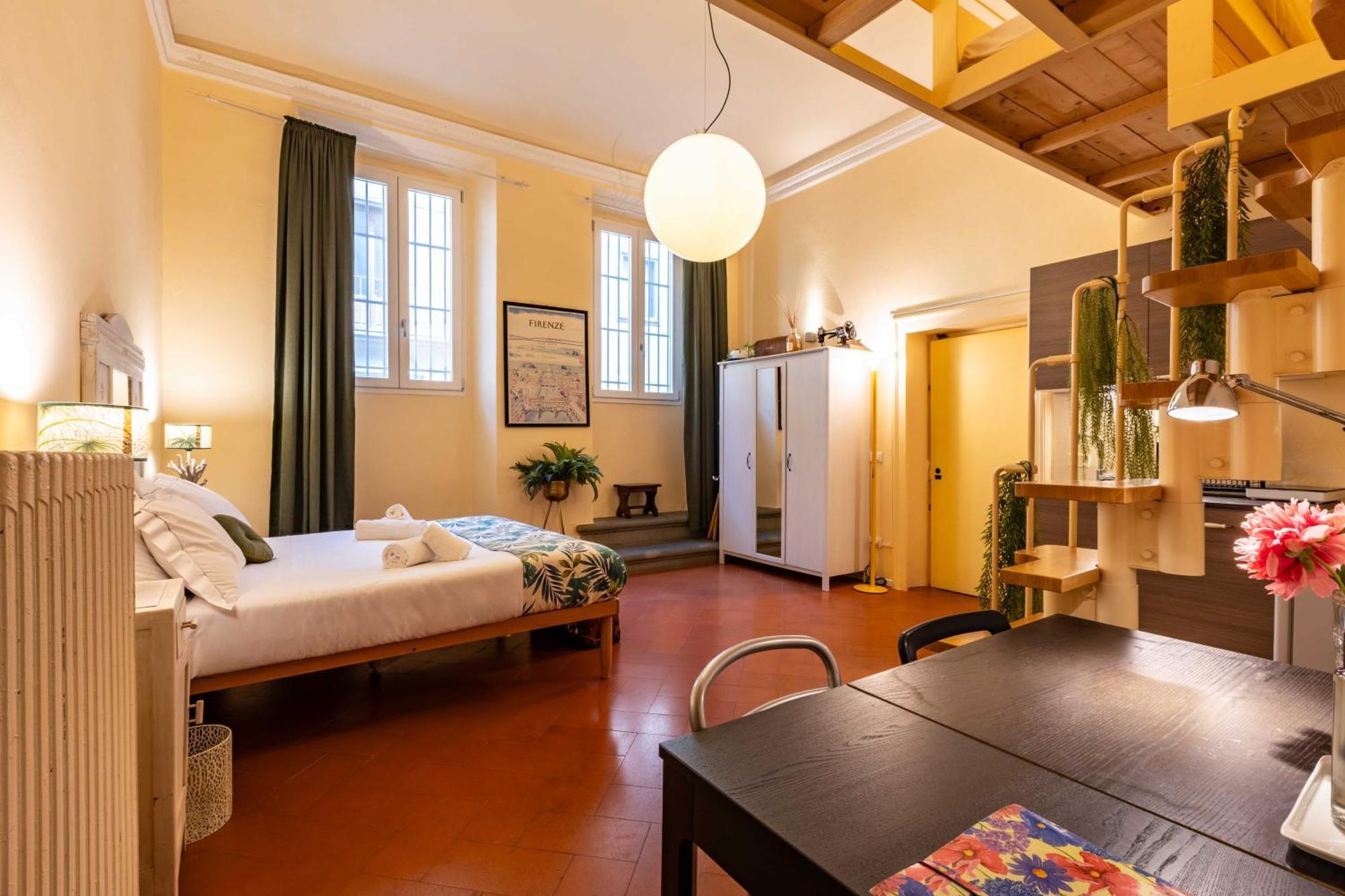 Secret Garden Firenze B&B Zewnętrze zdjęcie