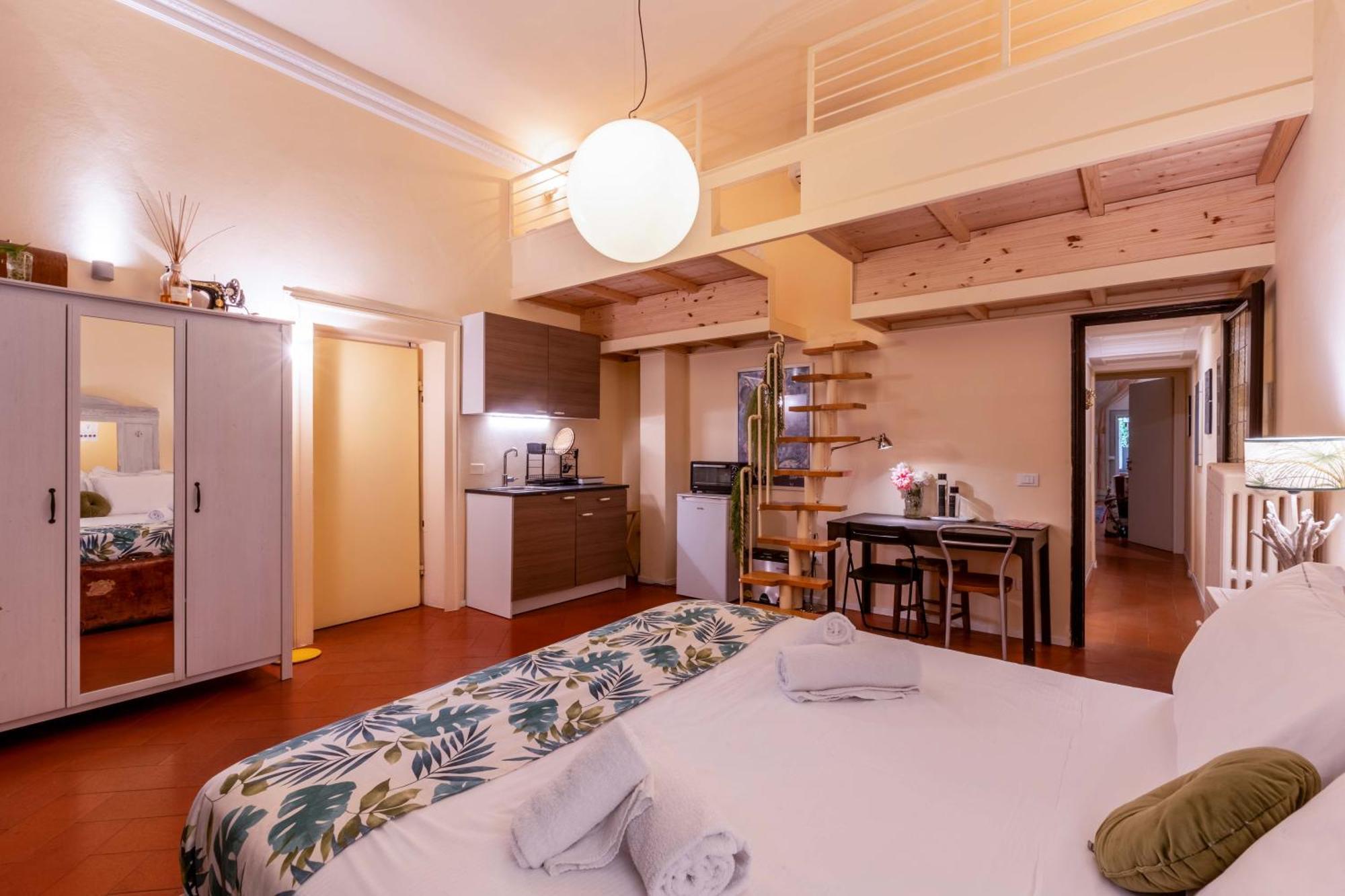 Secret Garden Firenze B&B Zewnętrze zdjęcie