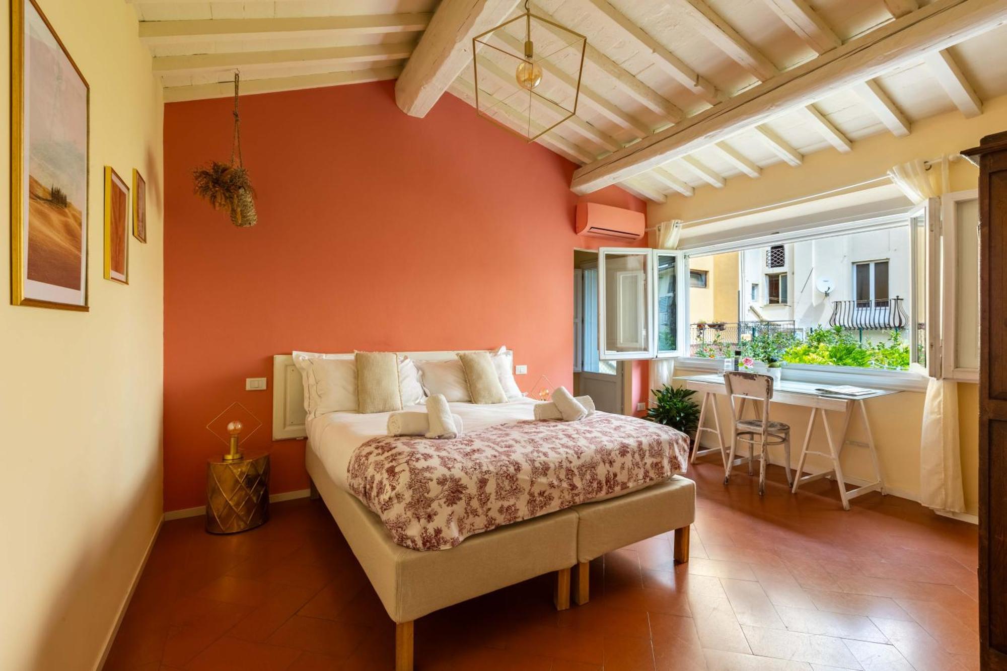 Secret Garden Firenze B&B Zewnętrze zdjęcie