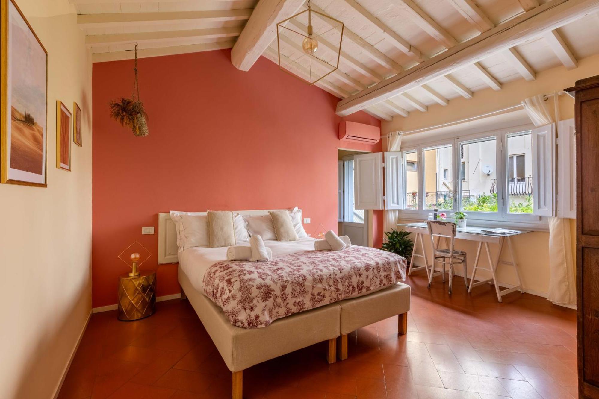 Secret Garden Firenze B&B Zewnętrze zdjęcie
