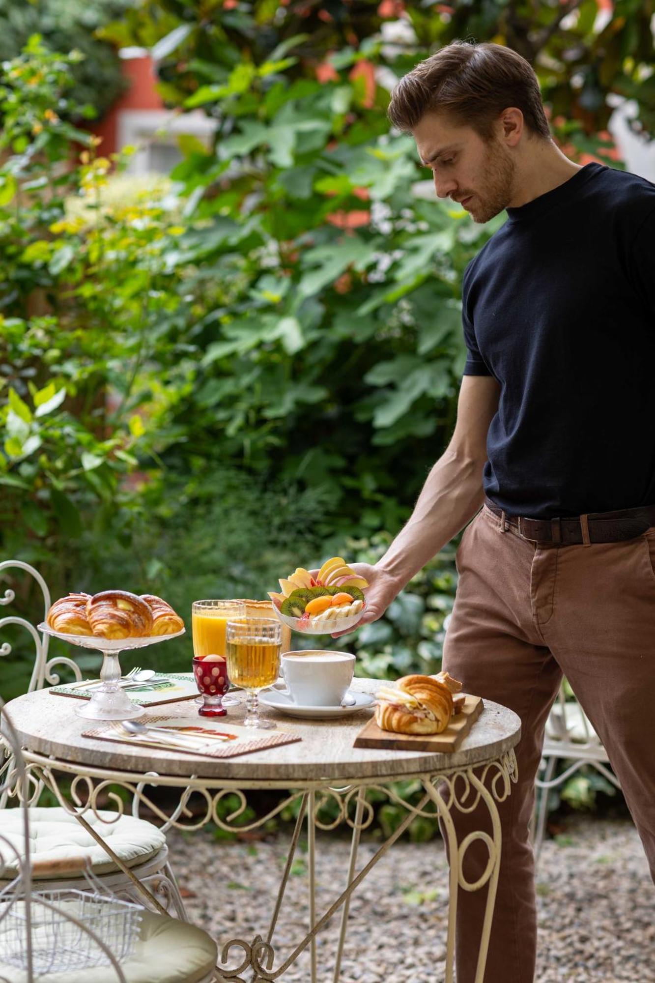 Secret Garden Firenze B&B Zewnętrze zdjęcie
