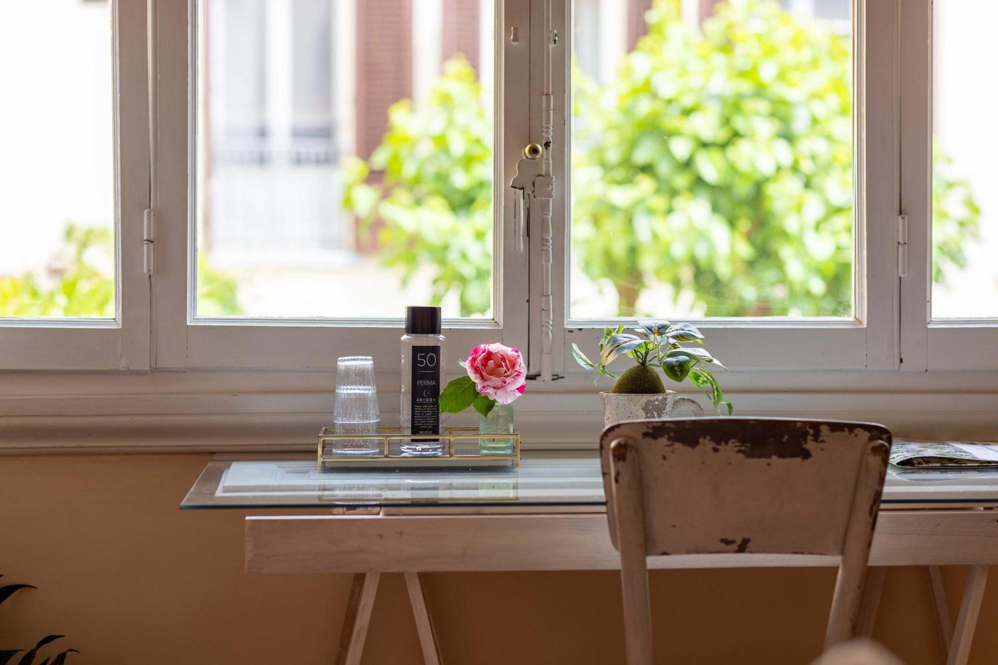 Secret Garden Firenze B&B Zewnętrze zdjęcie