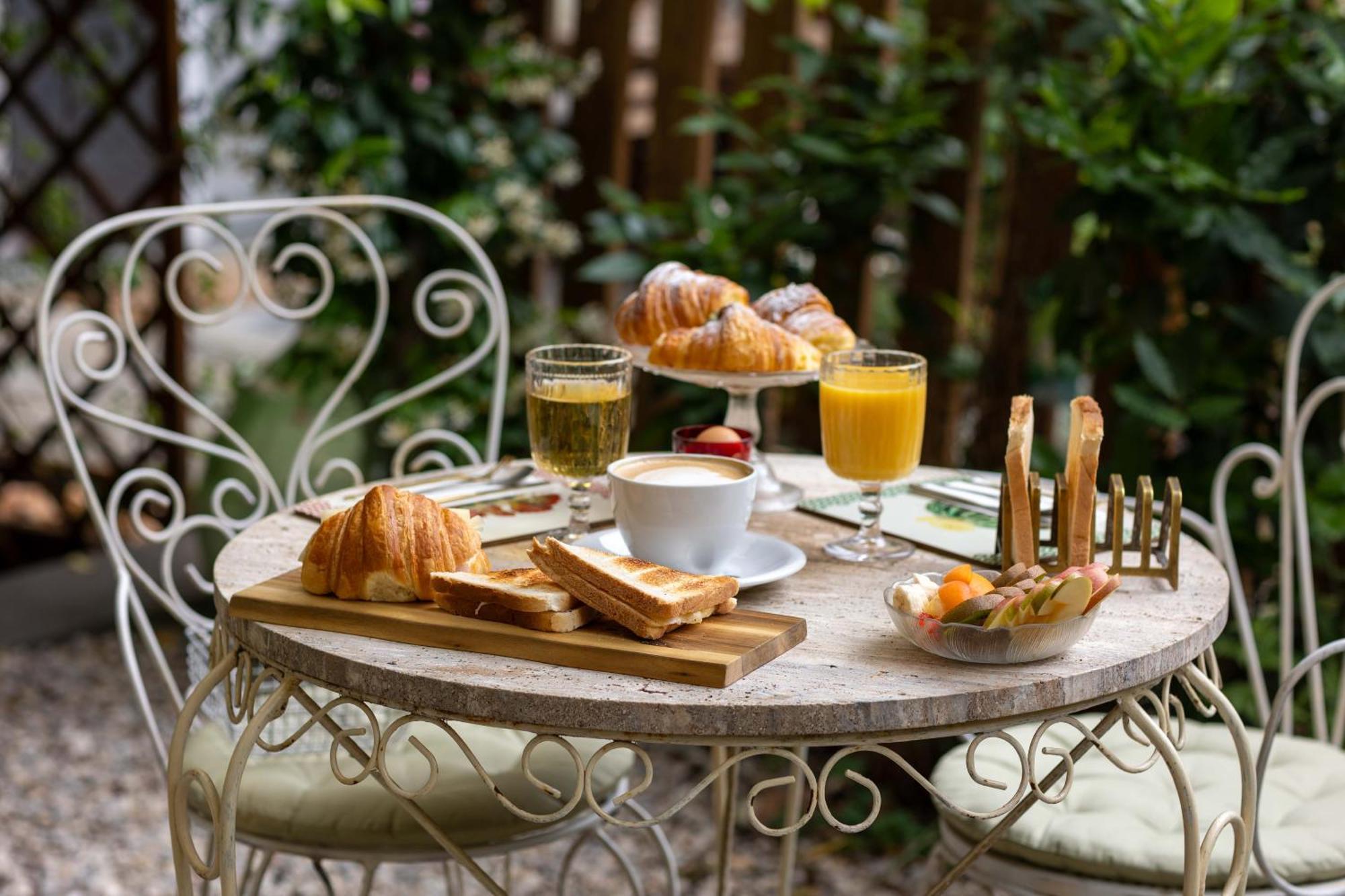 Secret Garden Firenze B&B Zewnętrze zdjęcie