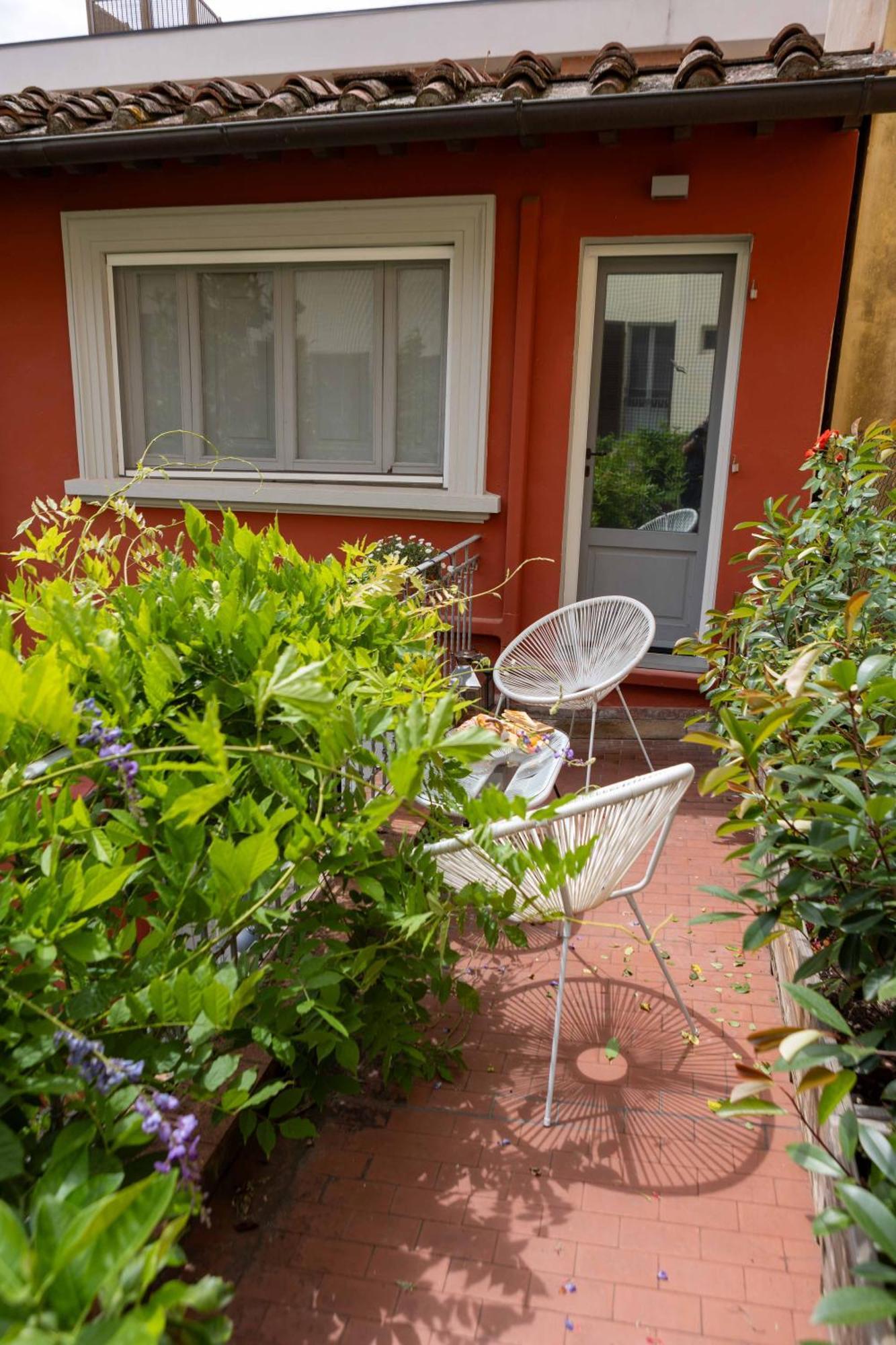 Secret Garden Firenze B&B Zewnętrze zdjęcie