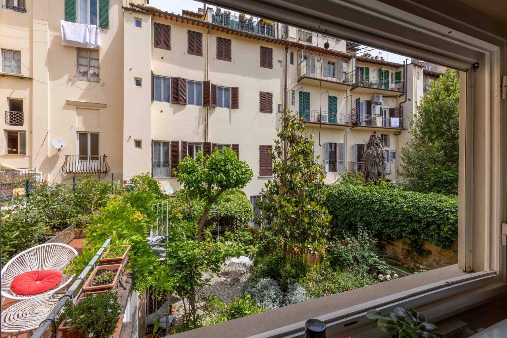 Secret Garden Firenze B&B Zewnętrze zdjęcie