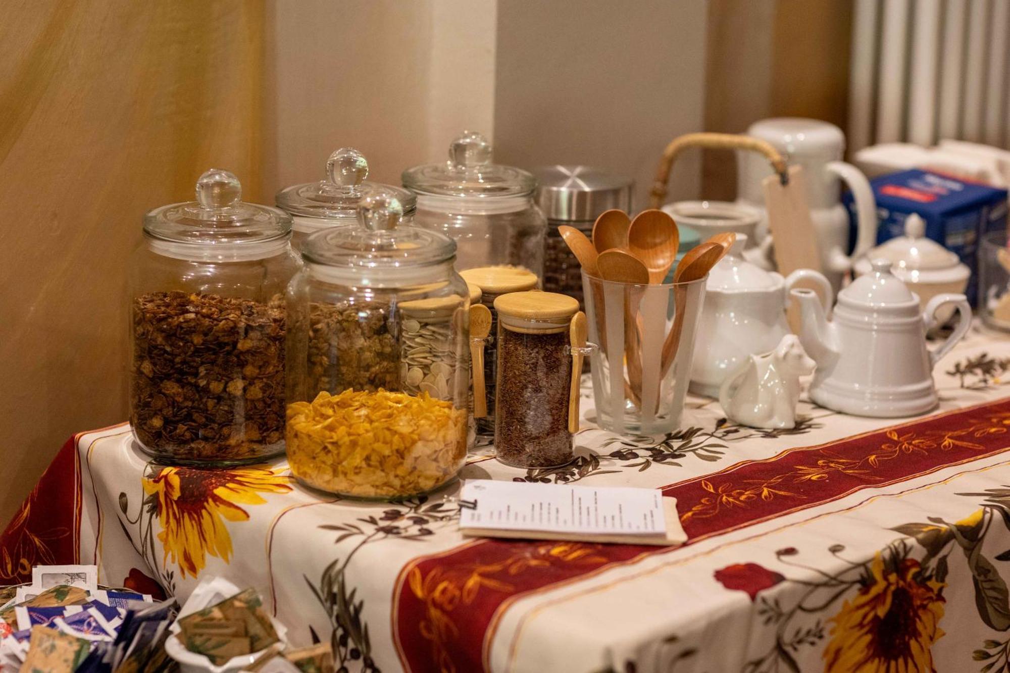 Secret Garden Firenze B&B Zewnętrze zdjęcie
