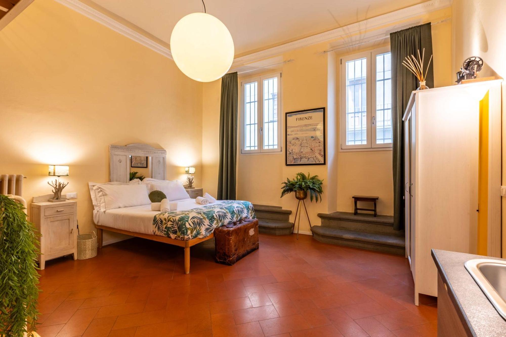 Secret Garden Firenze B&B Zewnętrze zdjęcie