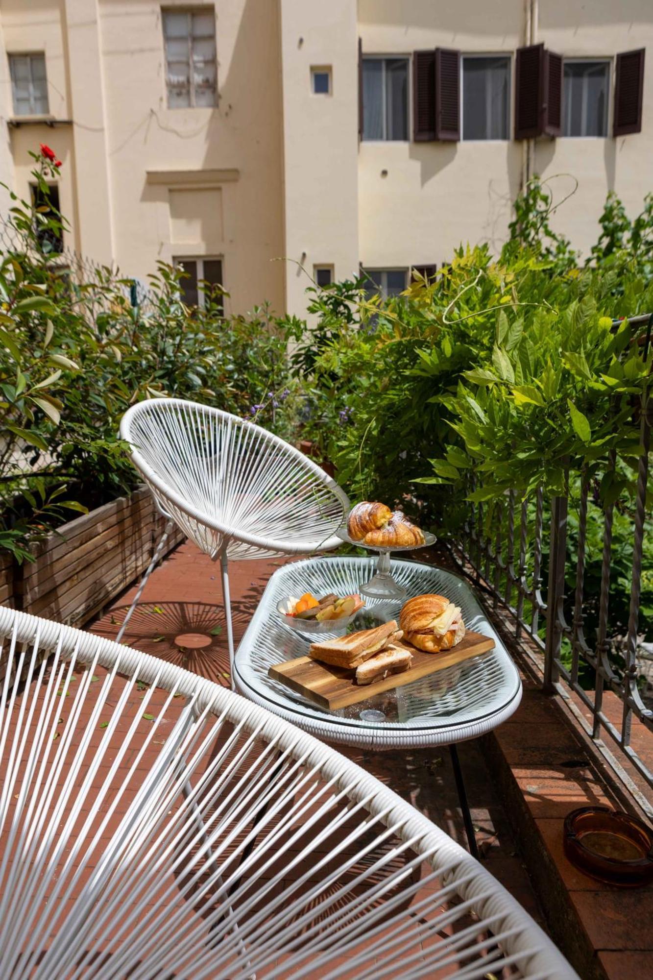 Secret Garden Firenze B&B Zewnętrze zdjęcie