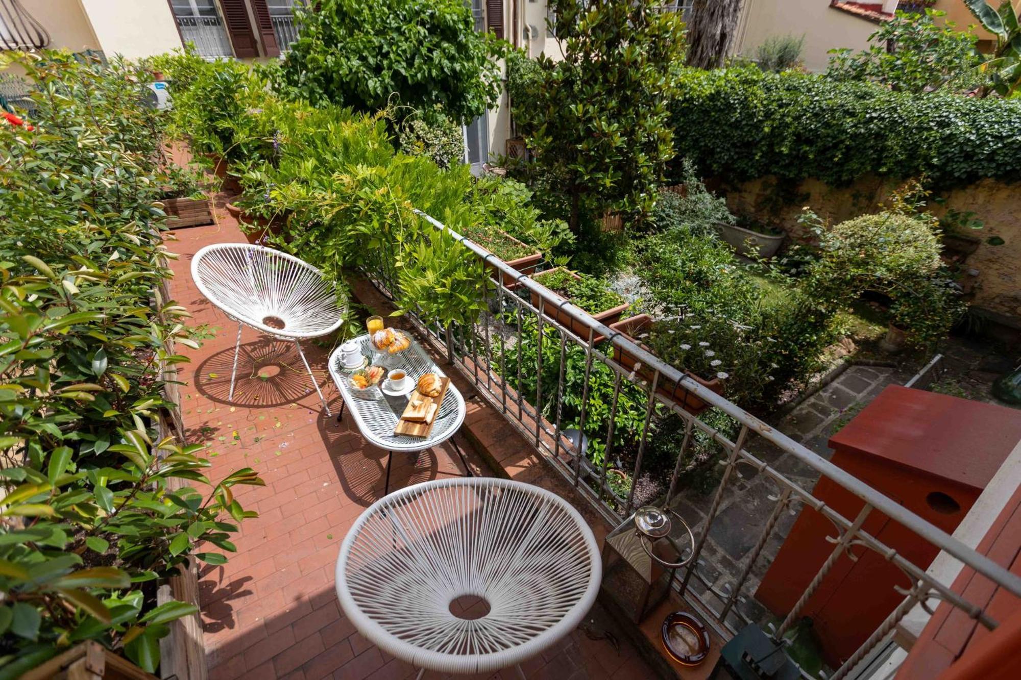 Secret Garden Firenze B&B Zewnętrze zdjęcie