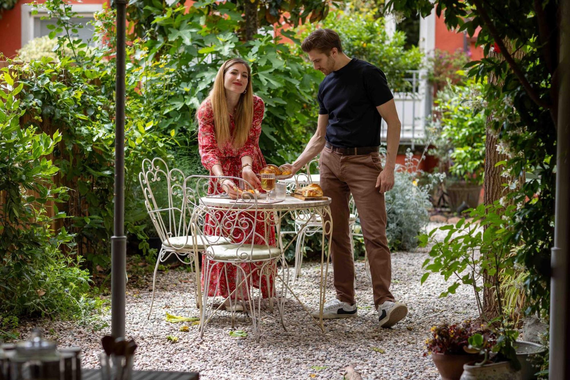 Secret Garden Firenze B&B Zewnętrze zdjęcie