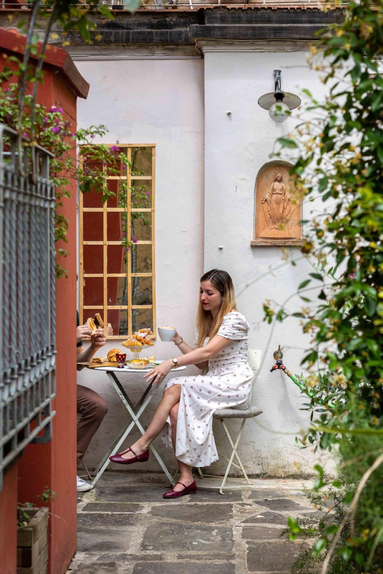 Secret Garden Firenze B&B Zewnętrze zdjęcie