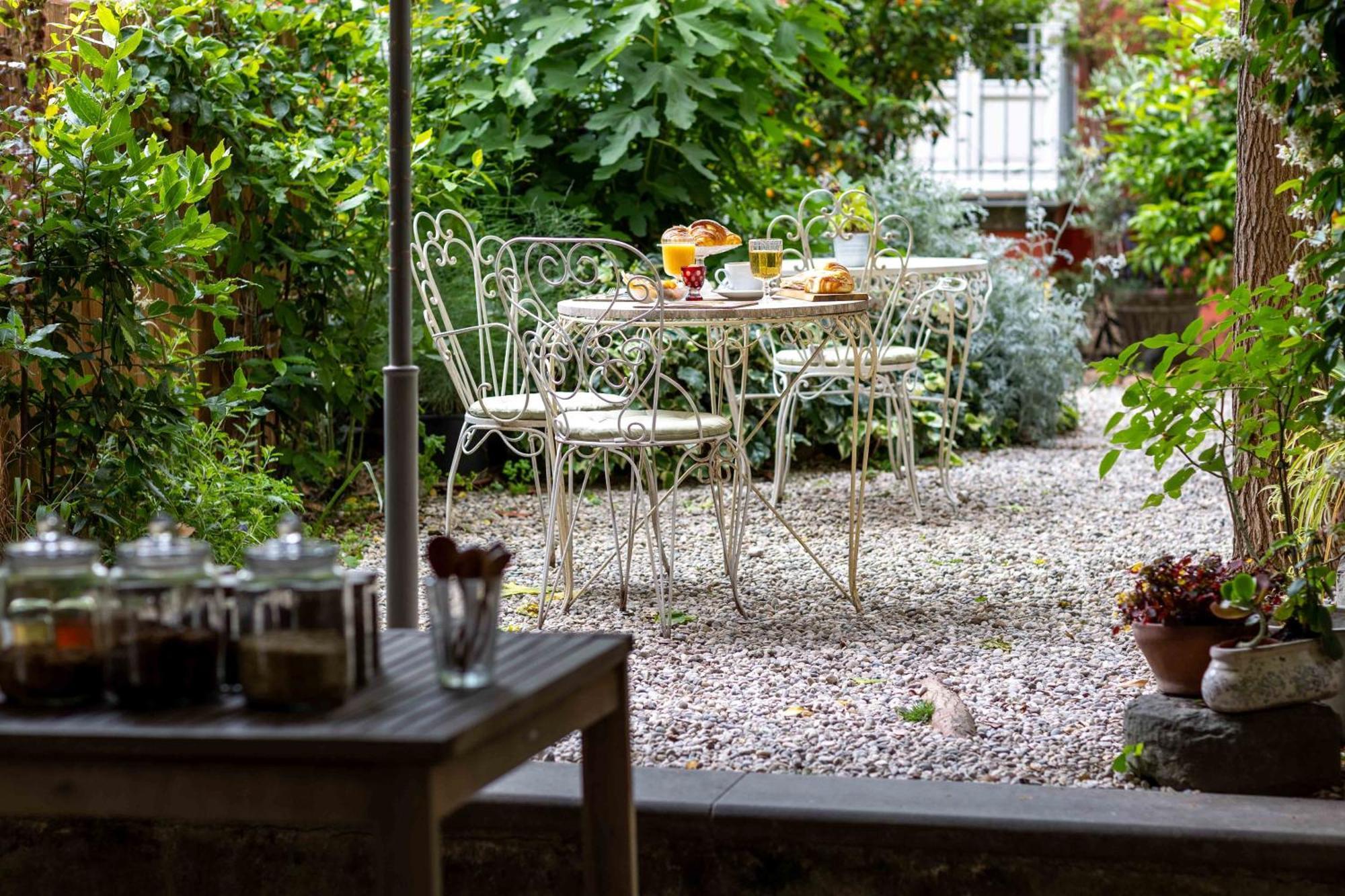 Secret Garden Firenze B&B Zewnętrze zdjęcie