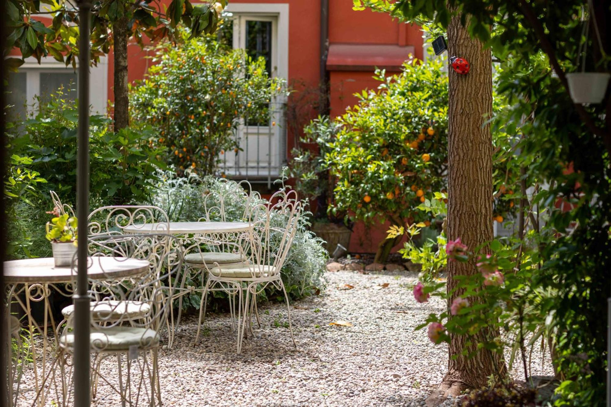 Secret Garden Firenze B&B Zewnętrze zdjęcie