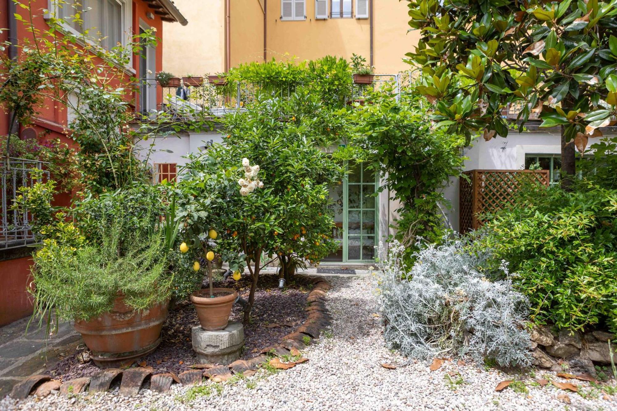 Secret Garden Firenze B&B Zewnętrze zdjęcie