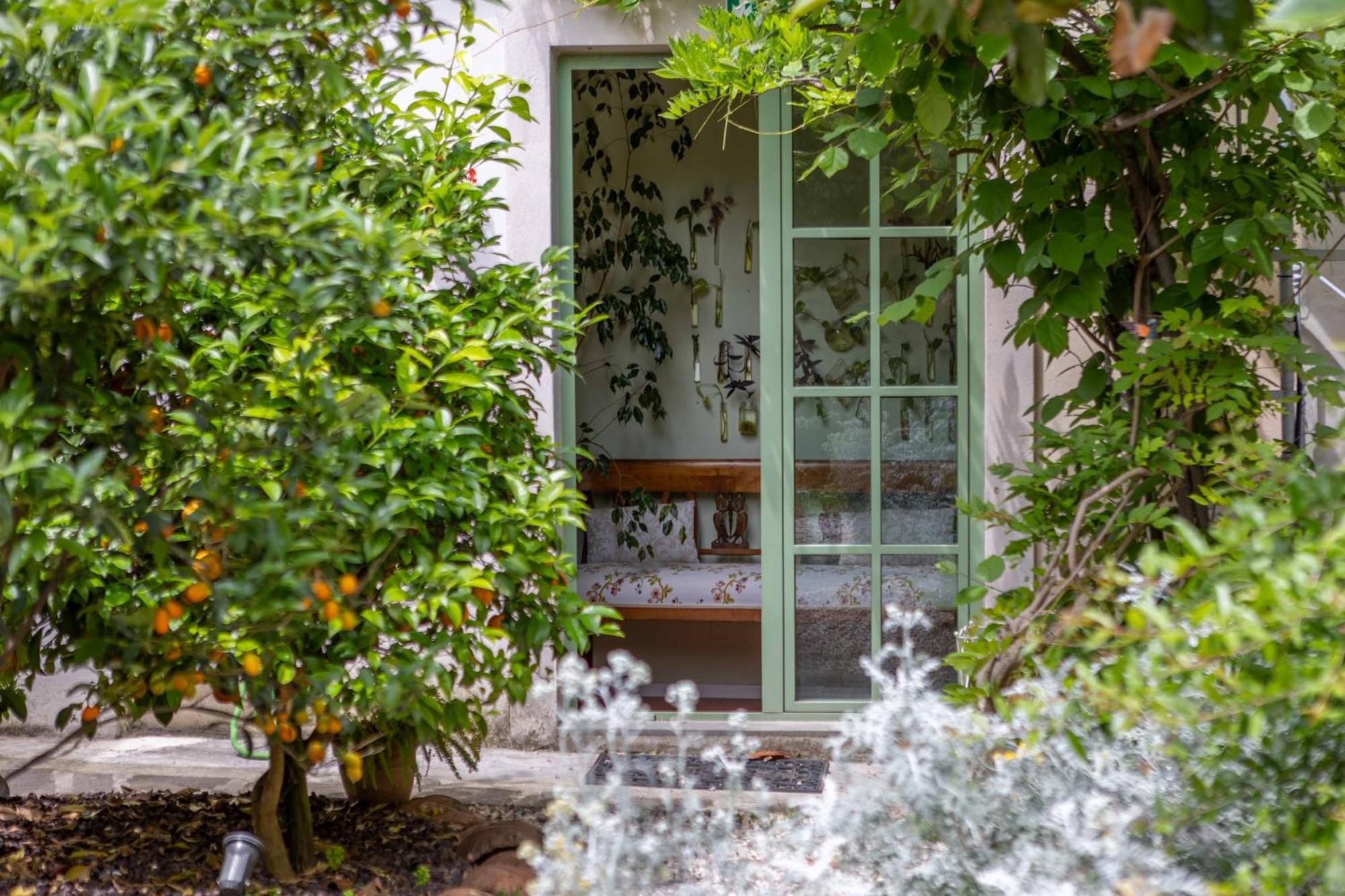 Secret Garden Firenze B&B Zewnętrze zdjęcie